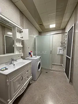 Kirayə verilir 3 otaqlı mənzil 104 m² — Bakı, Həzi Aslanov qəs. 3 otaq 104.00 m²