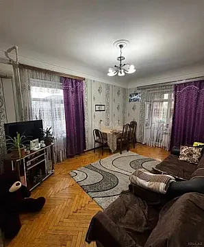 Satılır 2 otaqlı mənzil 44 m² — Bakı, Nərimanov 2 otaq 44.00 m²