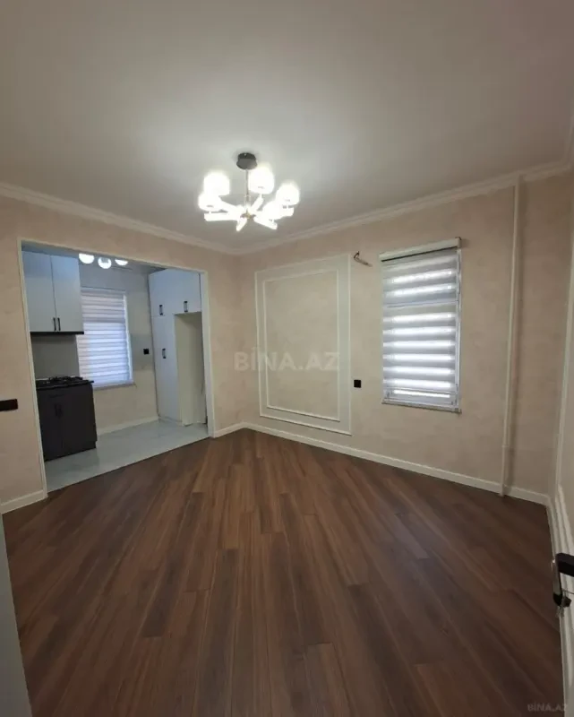 Satılır 2 otaqlı mənzil 45 m²