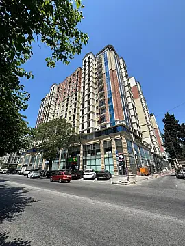 Satılır 3 otaqlı mənzil 135 m² — Bakı, Nərimanov 3 otaq 135.00 m²