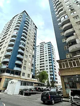 Kirayə verilir 2 otaqlı mənzil 100 m² — Bakı, Nizami 2 otaq 100.00 m²