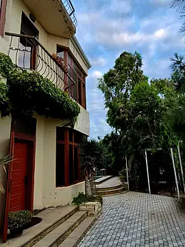 Kirayə verilir 4 otaqlı həyət evi 150 m² — Bakı, Şüvəlan 4 otaq 150.00 m²