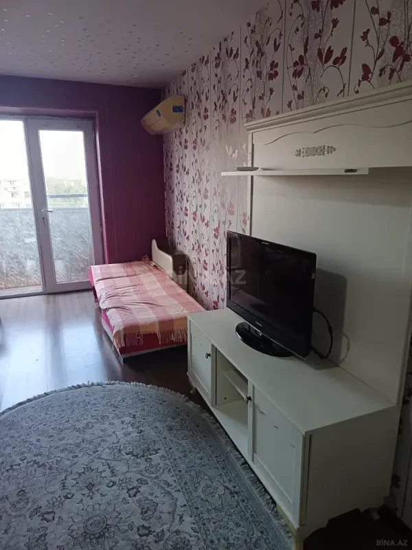 Kirayə verilir 1 otaqlı mənzil 33 m²