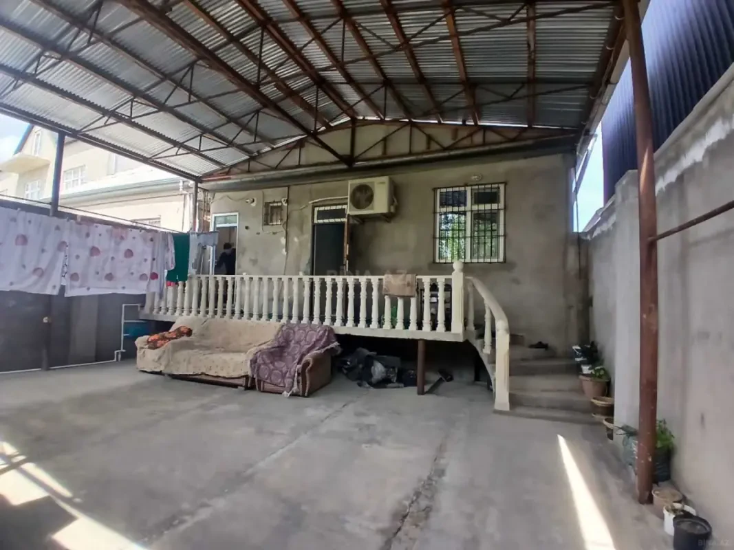 Satılır 4 otaqlı həyət evi 110 m²
