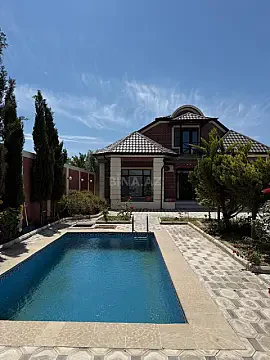 Kirayə verilir 4 otaqlı həyət evi 250 m² — Bakı, Bilgəh 4 otaq 250.00 m²