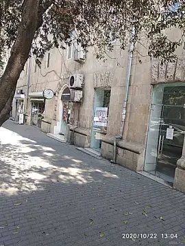 Kirayə verilir 3 otaqlı ofis 70 m² — Bakı, Nizami 3 otaq 70.00 m²