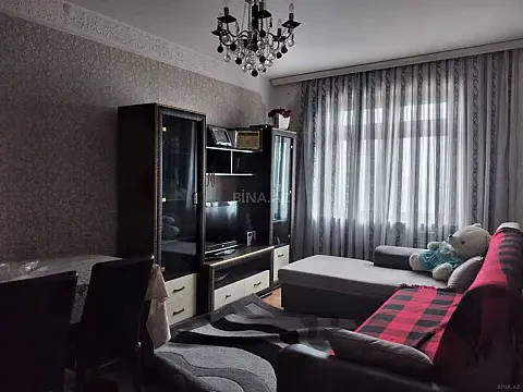 Satılır 2 otaqlı mənzil 60 m² — Bakı 2 otaq 60.00 m²