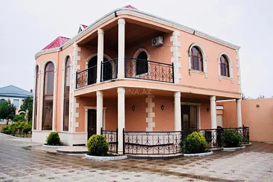 Kirayə verilir 4 otaqlı həyət evi 240 m² — Bakı, Mərdəkan 4 otaq 240.00 m²