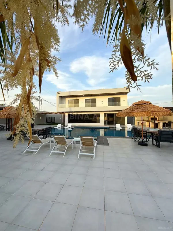 Kirayə verilir 4 otaqlı həyət evi 250 m²