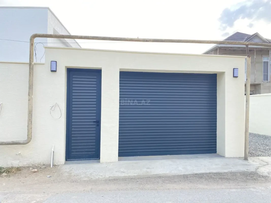 Satılır 4 otaqlı həyət evi 110 m²