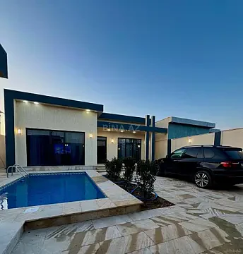 Kirayə verilir 6 otaqlı həyət evi 250 m² — Bakı, Mərdəkan 6 otaq 250.00 m²