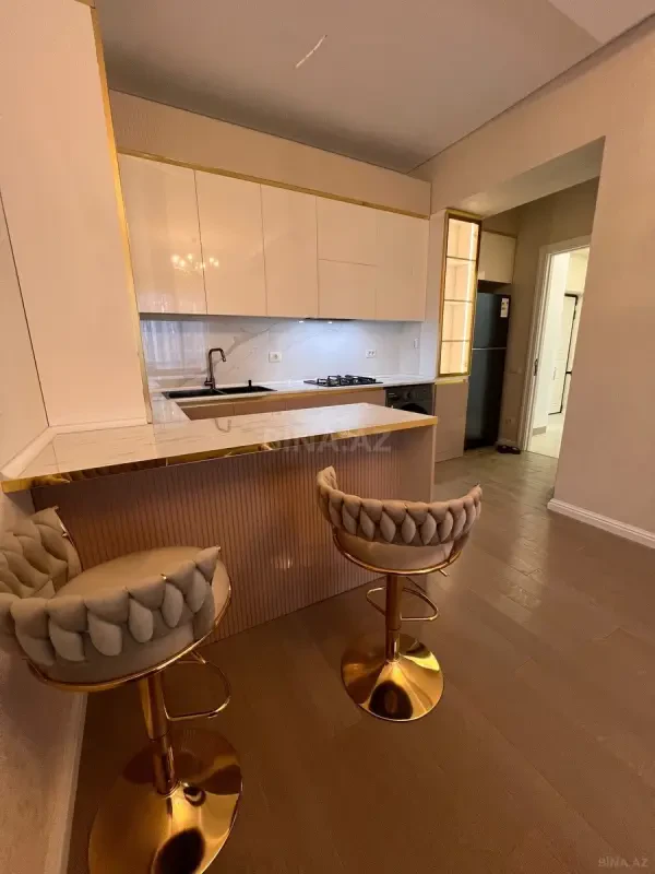 Kirayə verilir 3 otaqlı mənzil 78 m²