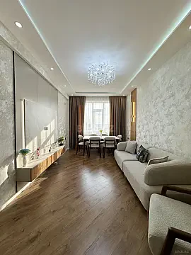 Satılır 3 otaqlı mənzil 80 m² — Bakı, Həzi Aslanov qəs. 3 otaq 80.00 m²