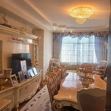 Satılır 3 otaqlı mənzil 110 m² — Bakı 3 otaq 110.00 m²