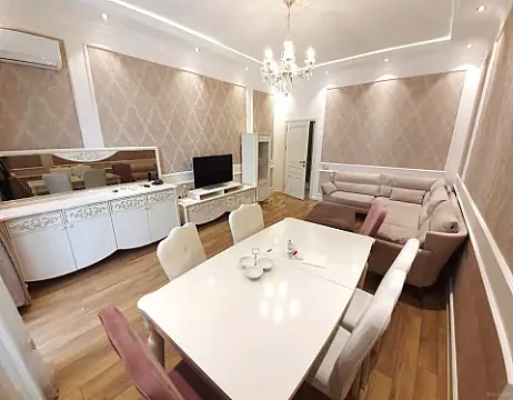 Kirayə verilir 2 otaqlı mənzil 70 m² — Bakı 2 otaq 70.00 m²