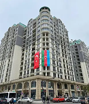 Satılır 3 otaqlı mənzil 113.9 m² — Bakı, Nəsimi 3 otaq 113.90 m²