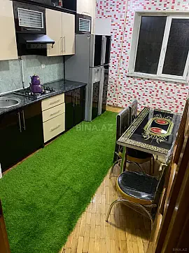 Kirayə verilir 4 otaqlı mənzil 150 m² — Bakı, Nəsimi 4 otaq 150.00 m²