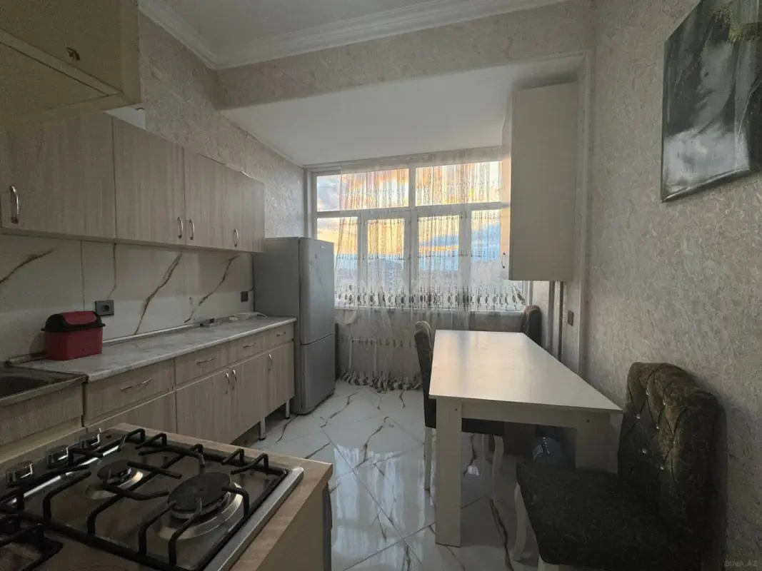Satılır 1 otaqlı mənzil 45 m²