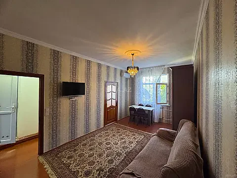 Kirayə verilir 2 otaqlı mənzil 50 m² — Bakı 2 otaq 50.00 m²