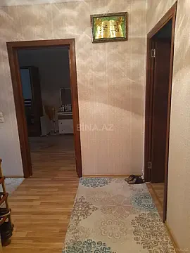 Satılır 2 otaqlı mənzil 51 m² — Bakı, Həzi Aslanov qəs. 2 otaq 51.00 m²