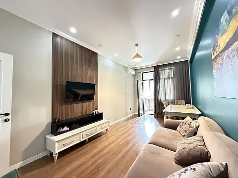 Satılır 2 otaqlı mənzil 70 m² — Bakı 2 otaq 70.00 m²