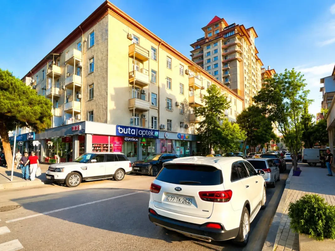 Satılır 3 otaqlı mənzil 60 m²