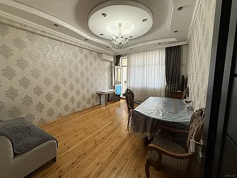 Satılır 2 otaqlı mənzil 65 m² — Bakı 2 otaq 65.00 m²