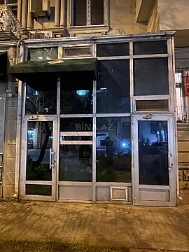 Kirayə verilir obyekt 45 m² — Bakı, Yasamal 45.00 m²