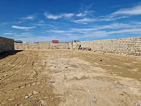 Satılır torpaq sahəsi 7.5 m² — Bakı, Hövsan 7.50 m²