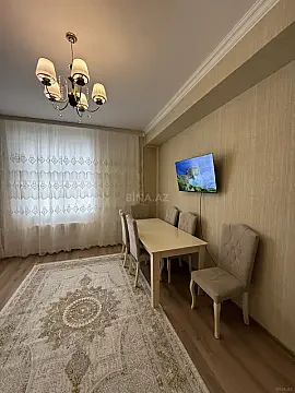 Kirayə verilir 3 otaqlı mənzil 94 m² — Sumqayıt 3 otaq 94.00 m²