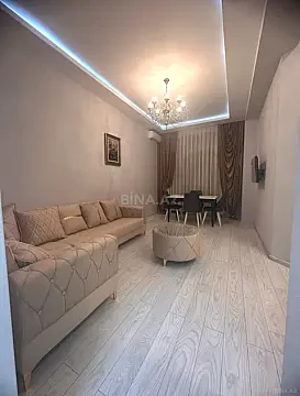 Kirayə verilir 2 otaqlı mənzil 85 m² — Bakı, Nəsimi 2 otaq 85.00 m²