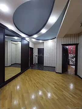 Kirayə verilir 3 otaqlı mənzil 130 m² — Bakı 3 otaq 130.00 m²