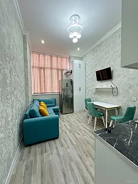 Satılır 1 otaqlı mənzil 50 m² — Bakı, Əhmədli 1 otaq 50.00 m²