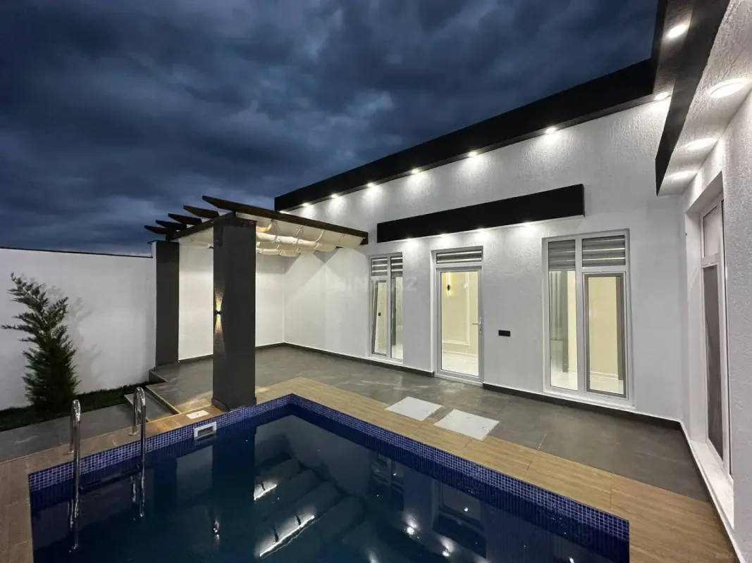 Satılır 4 otaqlı həyət evi 150 m²