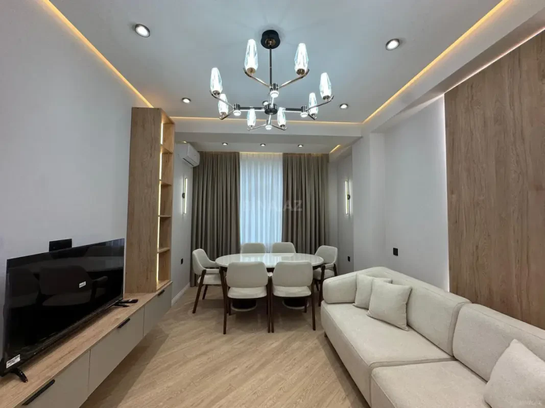 Satılır 2 otaqlı mənzil 51 m²