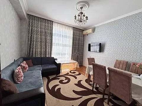 Satılır 3 otaqlı mənzil 75 m² — Bakı, Suraxanı 3 otaq 75.00 m²