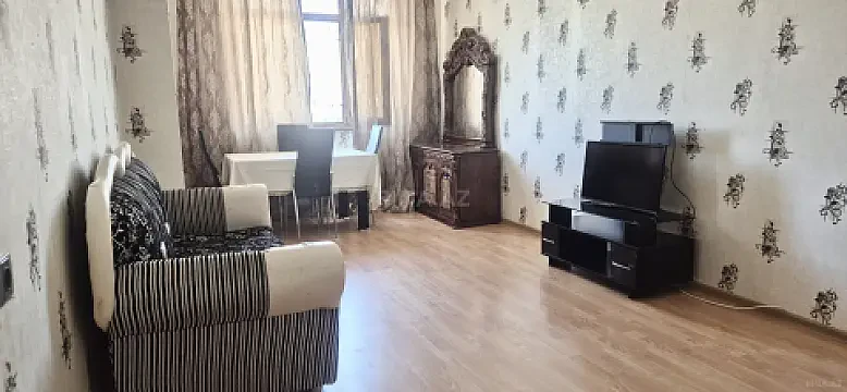 Kirayə verilir 2 otaqlı mənzil 70 m² — Bakı, Bayıl 2 otaq 70.00 m²