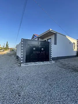 Satılır 3 otaqlı həyət evi 52 m² — Bakı 3 otaq 52.00 m²