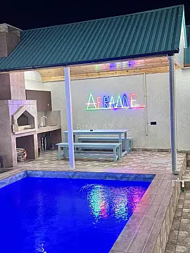 Kirayə verilir 3 otaqlı həyət evi 150 m² — Bakı, Mərdəkan 3 otaq 150.00 m²