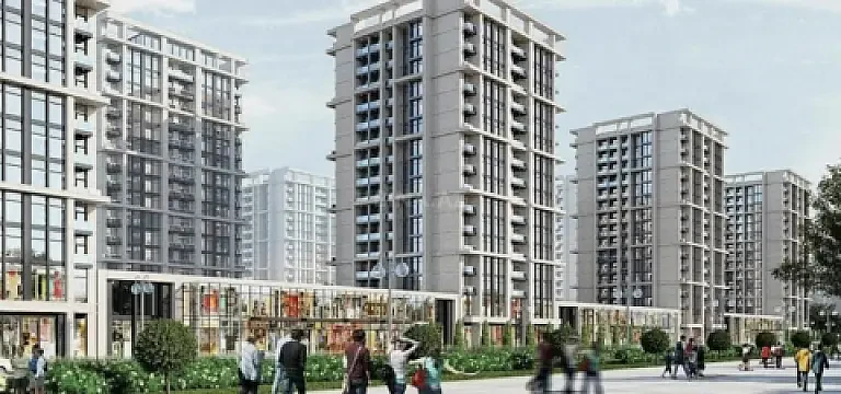 Satılır 2 otaqlı mənzil 117.2 m² — Bakı 2 otaq 117.20 m²