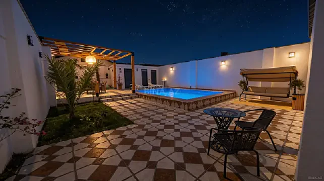 Kirayə verilir 3 otaqlı həyət evi 150 m² — Bakı, Mərdəkan 3 otaq 150.00 m²