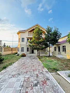 Satılır 5 otaqlı həyət evi 250 m² — Bakı, Hövsan 5 otaq 250.00 m²