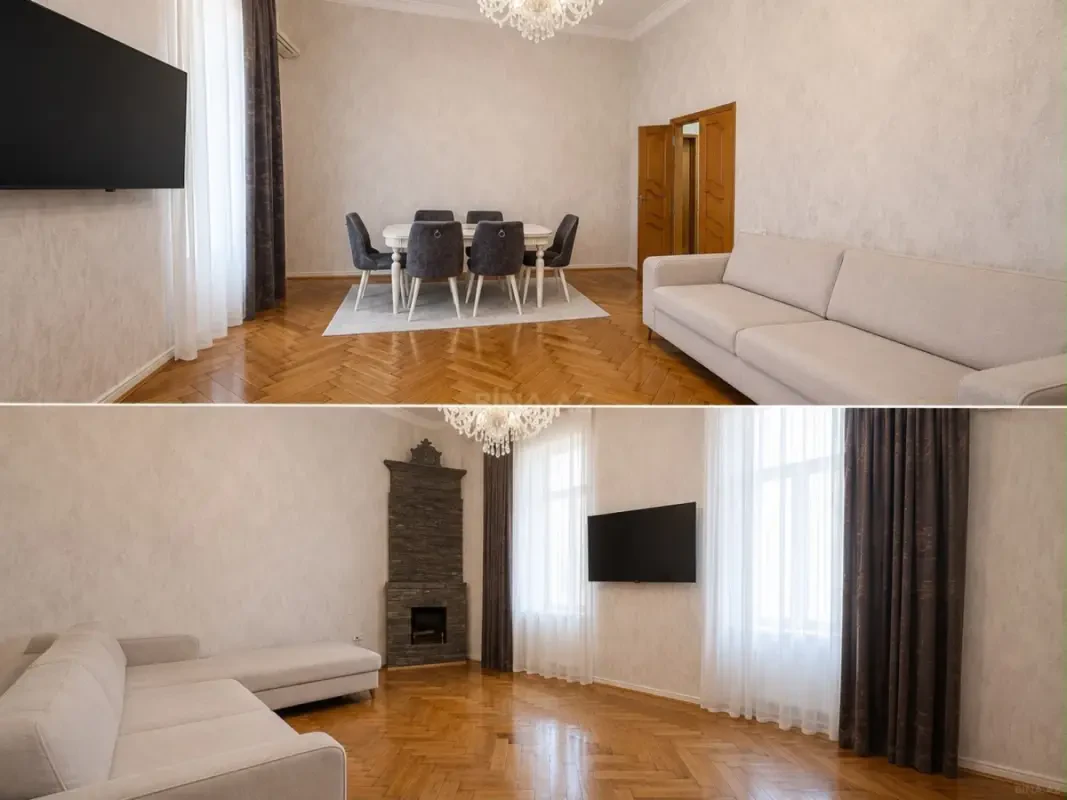 Satılır 3 otaqlı mənzil 100 m²