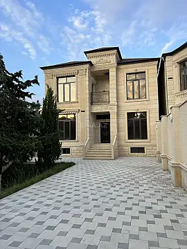 Satılır 6 otaqlı həyət evi 330 m² — Bakı, Qaraçuxur 6 otaq 330.00 m²