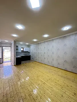 Satılır 2 otaqlı həyət evi 65 m² — Bakı, Hövsan 2 otaq 65.00 m²