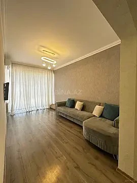 Satılır 2 otaqlı mənzil 52 m² — Bakı 2 otaq 52.00 m²