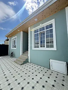 Satılır 3 otaqlı həyət evi 80 m² — Bakı, Hövsan 3 otaq 80.00 m²