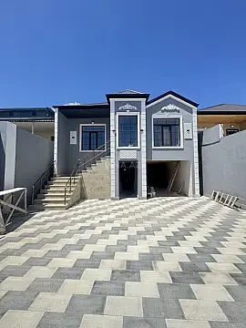 Satılır 4 otaqlı həyət evi 150 m² — Bakı, Hövsan 4 otaq 150.00 m²