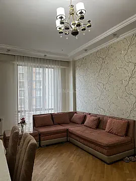 Kirayə verilir 3 otaqlı mənzil 85 m² — Bakı, Memar Əcəmi yanı 3 otaq 85.00 m²