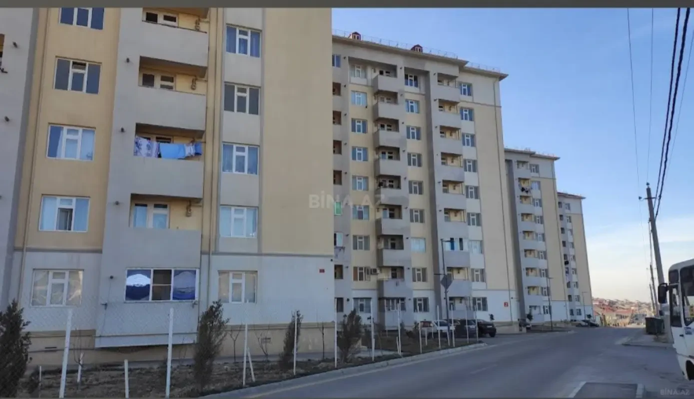 Kirayə verilir 1 otaqlı mənzil 55 m²